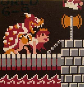 8 bit Coolness
